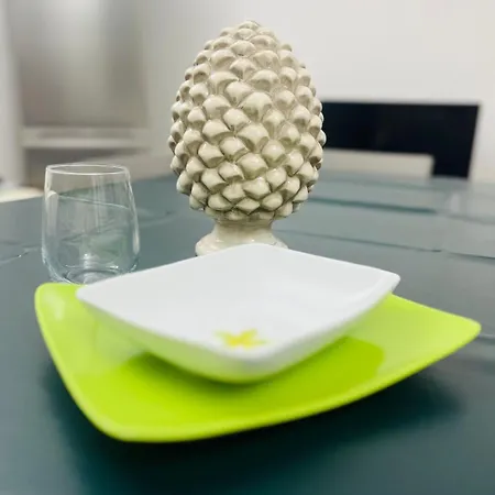 Alojamento de Acomodação e Pequeno-almoço Ag Trapani