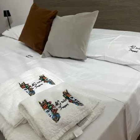 Bed and breakfast Ag Trapani