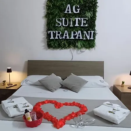 Ag Bed and breakfast Trapani